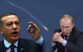 حرب عالمية ثالثة تنتظر الصدام بين روسيا وتركيا
